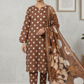 Bin Inam By Jubilee Luxury Printed Summer Lawn 3pc-3-D13