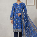 Bin Inam By Jubilee Luxury Printed Summer Lawn 3pc-3-D15