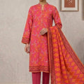 Bin Inam By Jubilee Luxury Printed Summer Lawn 3pc-3-D17