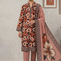 Bin Inam By Jubilee Luxury Printed Summer Lawn 3pc-3-D18