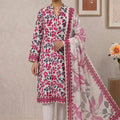 Bin Inam By Jubilee Luxury Printed Summer Lawn 3pc-3-D19