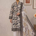 Bin Inam By Jubilee Luxury Printed Summer Lawn 3pc-3-D20