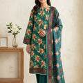 Bin Inam By Jubilee Luxury Printed Summer Lawn 3pc-3-D24