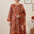 Bin Inam By Jubilee Luxury Printed Summer Lawn 3pc-3-D3