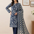 Bin Inam By Jubilee Luxury Printed Summer Lawn 3pc-3-D4