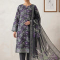 Bin Inam By Jubilee Luxury Printed Summer Lawn 3pc-3-D5