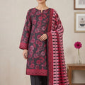 Bin Inam By Jubilee Luxury Printed Summer Lawn 3pc-3-D7
