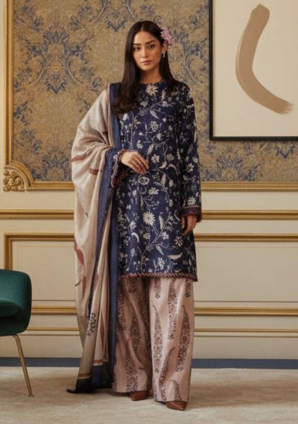 Coco By Zara Shahjahan Lawn 3pc Vol-1.D8