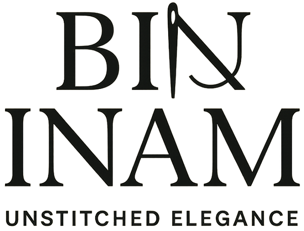 BIN INAM PAKISTAN NO.1 CLOTHING STORE