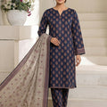 Co-ords By HZ Printed Lawn 3pc Vol-1-D1
