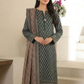 Co-ords By HZ Printed Lawn 3pc Vol-1-D3