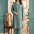 Gen Z Premium Summer Printed Lawn 3pc Vol-1 D10