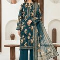 Gen Z Premium Summer Printed Lawn 3pc Vol-1 D3