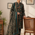 Gen Z Premium Summer Printed Lawn 3pc Vol-1 D5