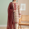 Gen Z Premium Summer Printed Lawn 3pc Vol-1 D7
