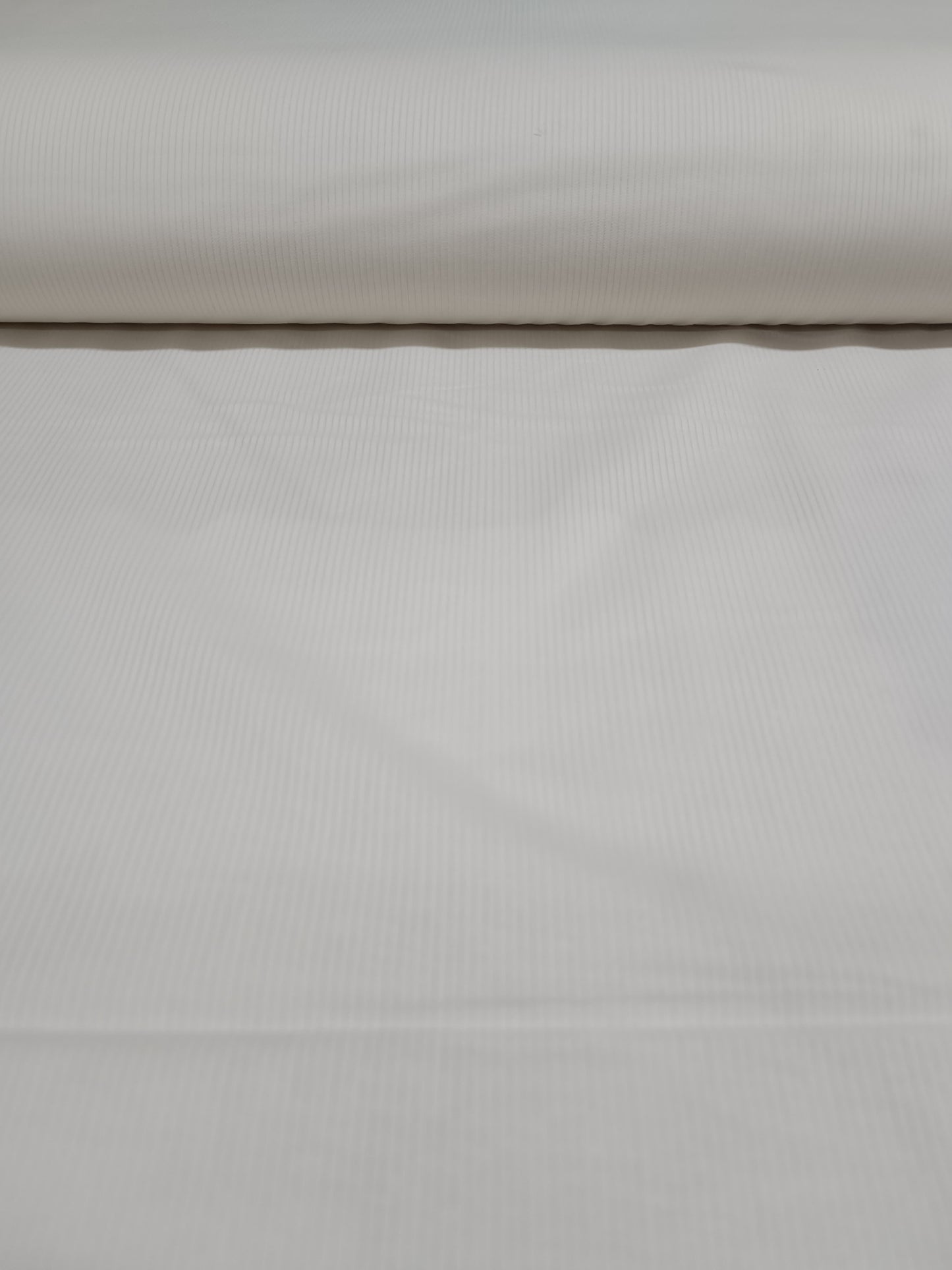 PLAIN INDIAN DORIYA TROUSER IN OFF WHITE