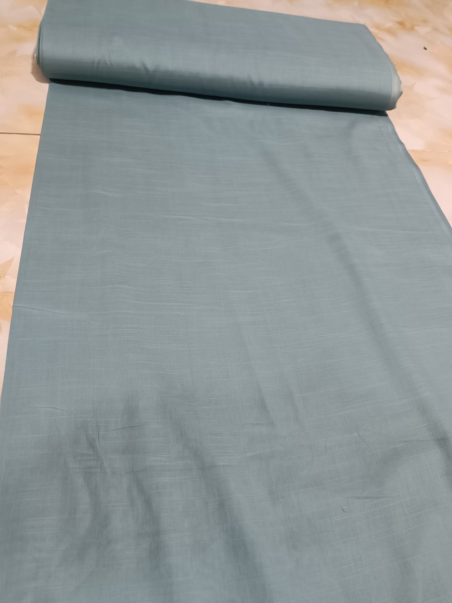 PLAIN SLUB LAWN TROUSERS