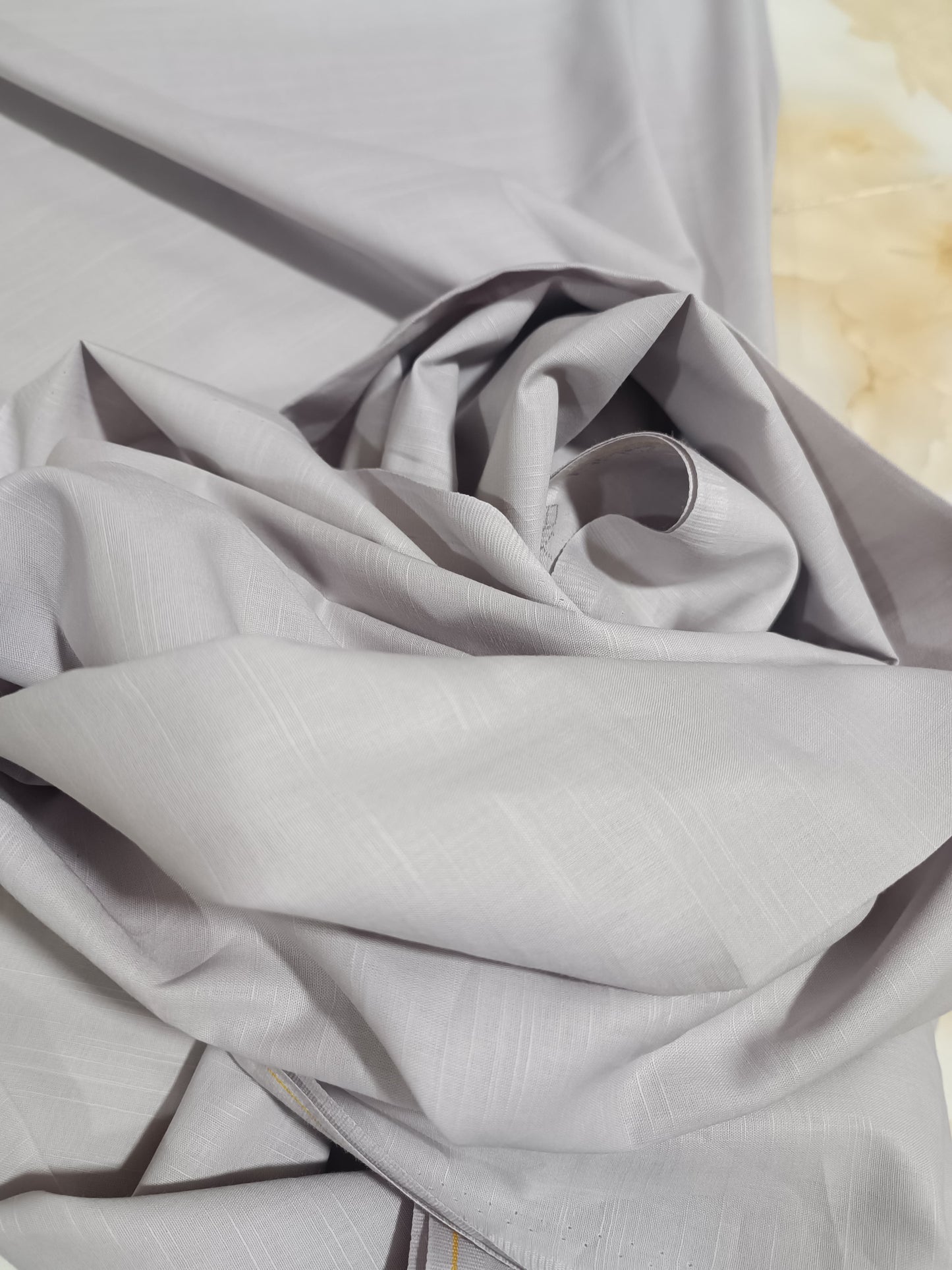 PLAIN SLUB LAWN TROUSER