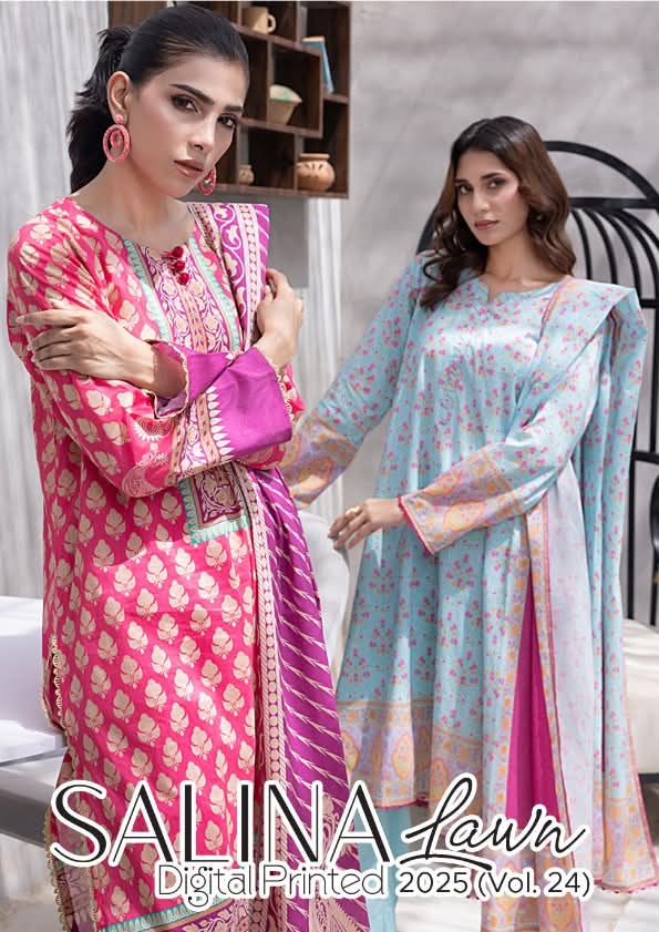SALINA PRINTED 3PC VOL.24 D1