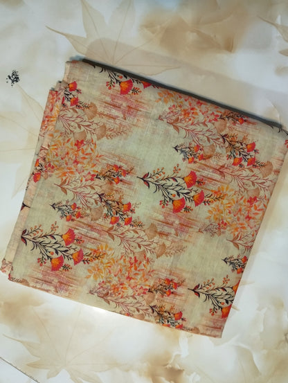 NISHAT MANAT BANADORA ALLOVER 2PC