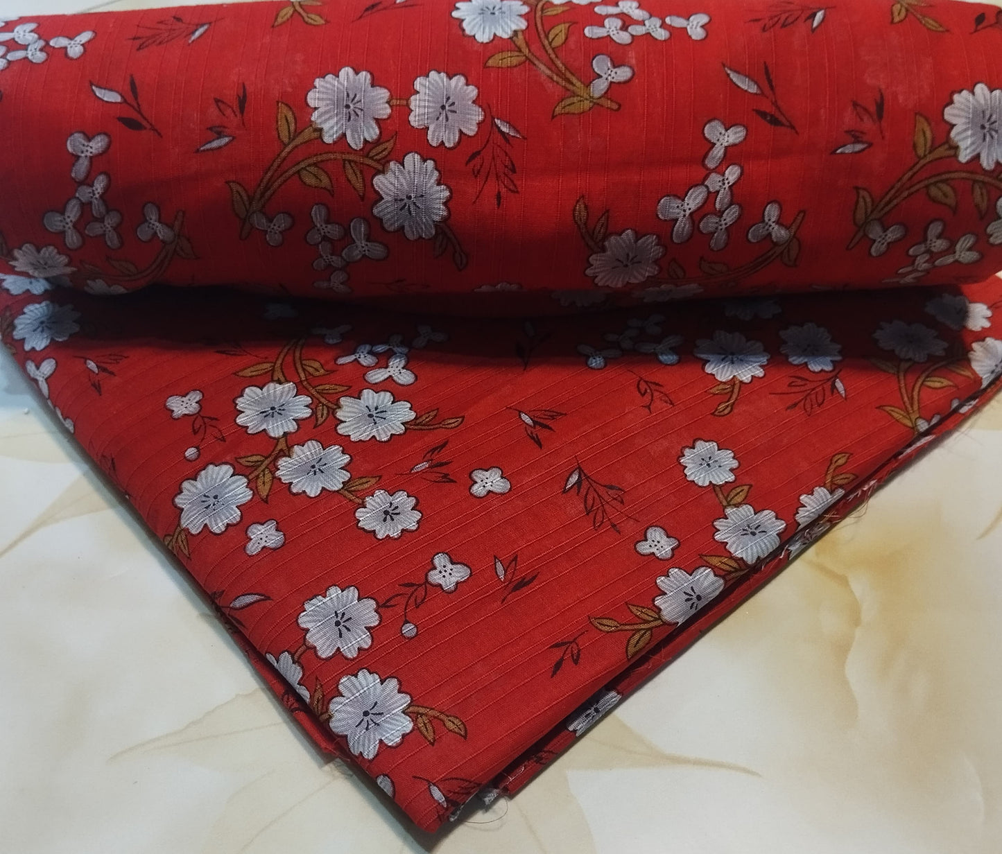 SABEEN+NISHAT MANAT BANA DORA ALLOVER 2PC D6