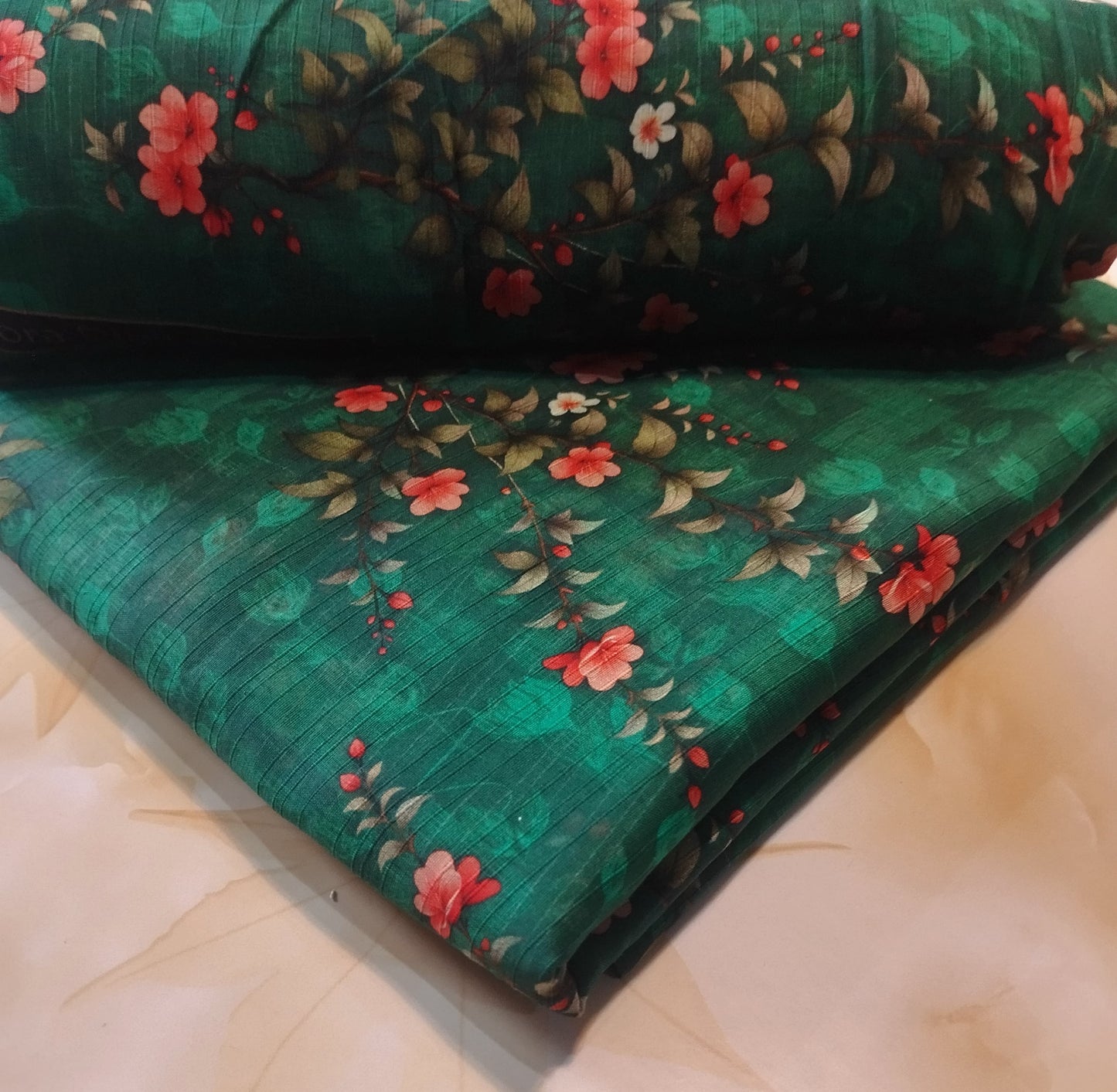 SABEEN+NISHAT MANAT BANA DORA ALLOVER 2PC D13
