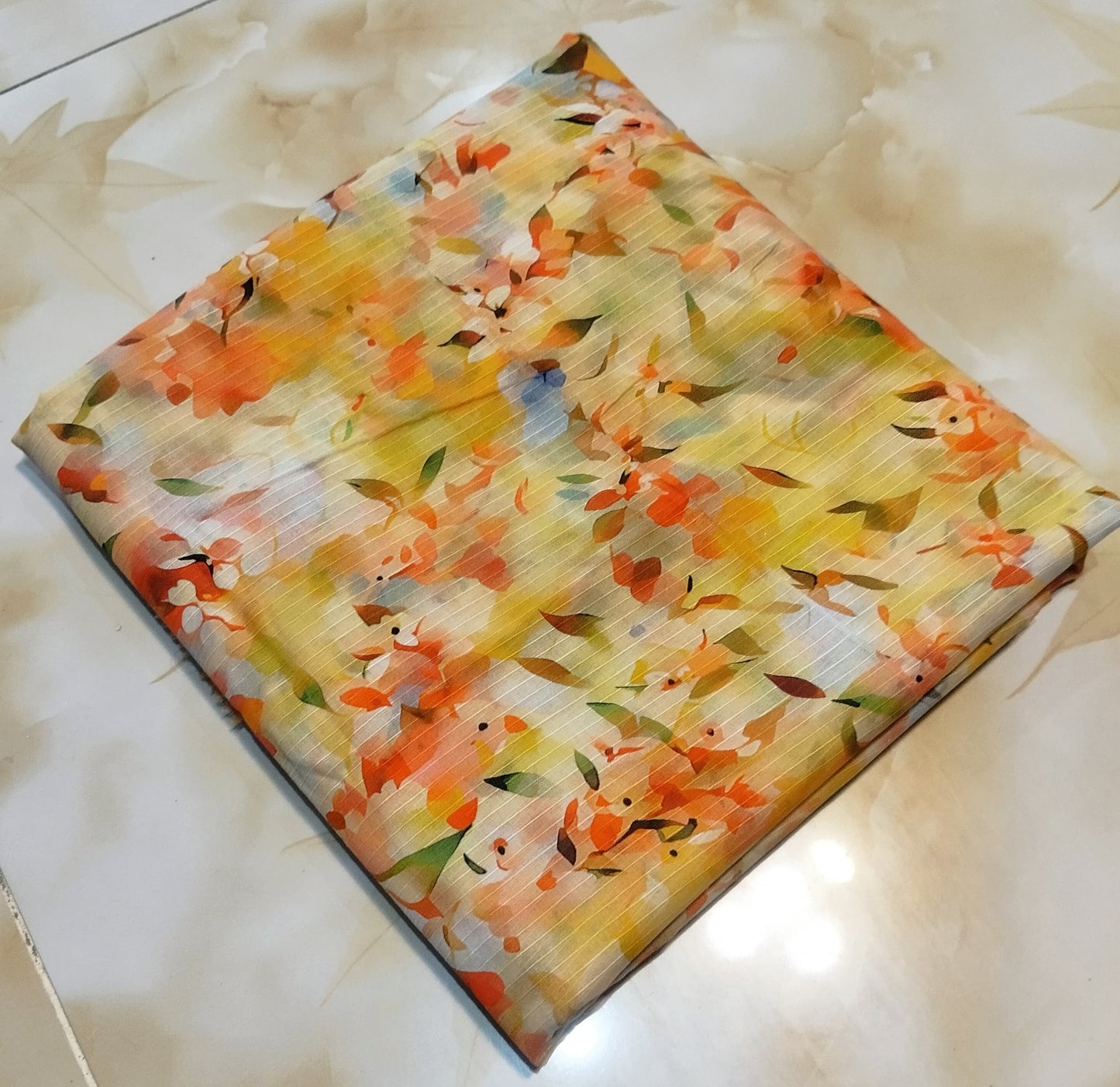 SABEEN+NISHAT MANAT BANA DORA ALLOVER 2PC D12