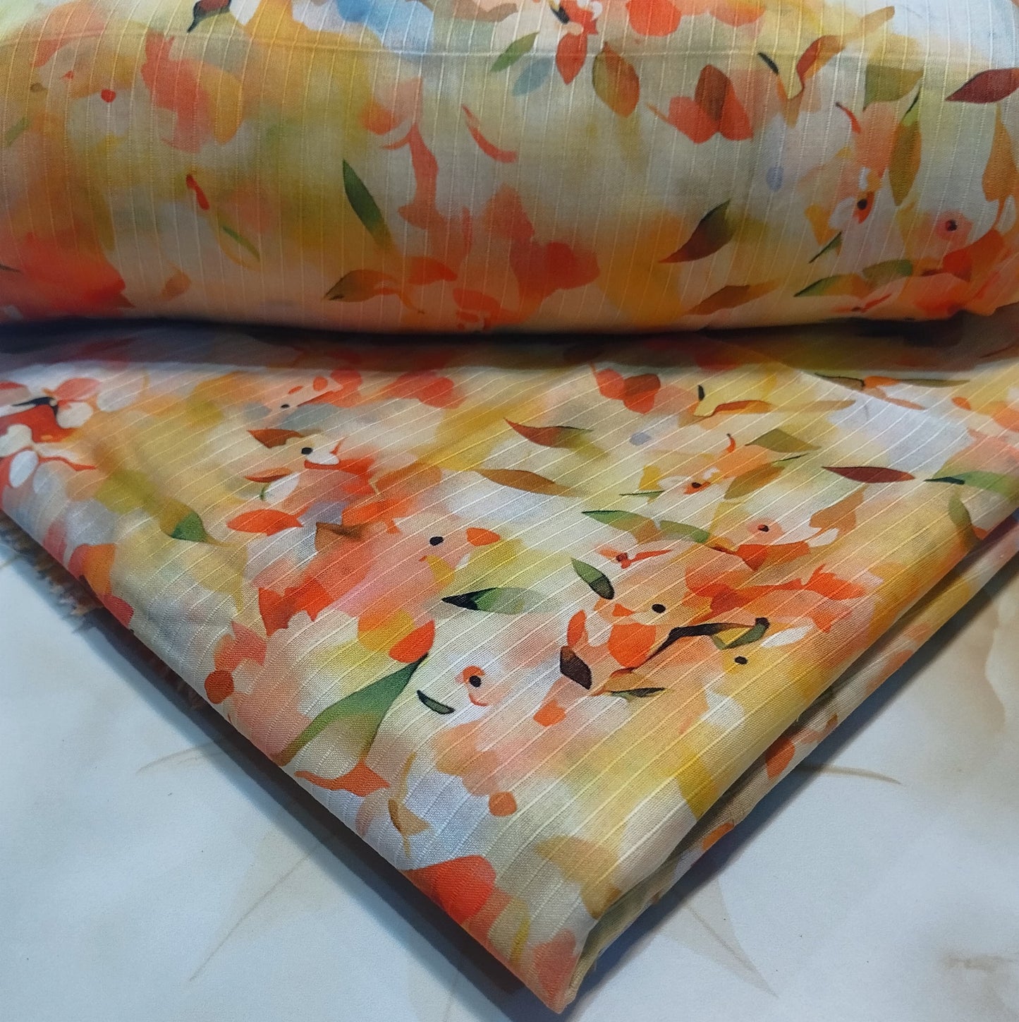 SABEEN+NISHAT MANAT BANA DORA ALLOVER 2PC D12