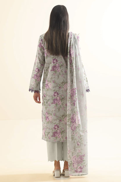 SAYA PRINTED 3PC D5