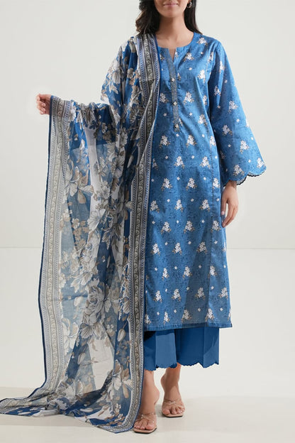 SAYA PRINTED 3PC D6