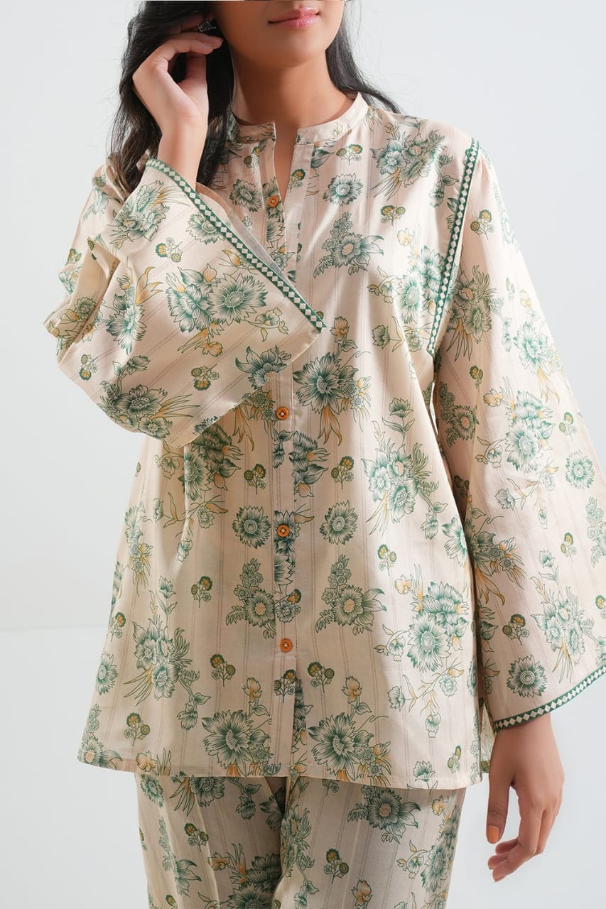 SAYA ALLOVER PRINTED 2PC D2