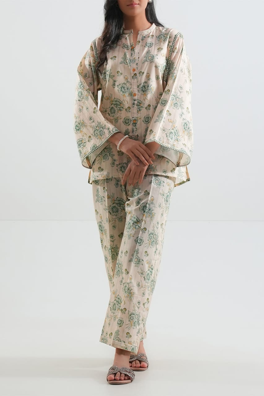 SAYA ALLOVER PRINTED 2PC D2