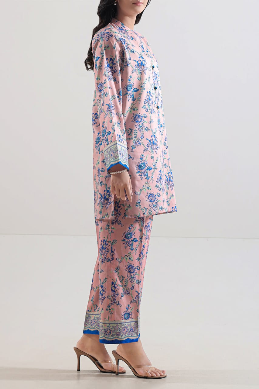 SAYA ALLOVER PRINTED 2PC D3