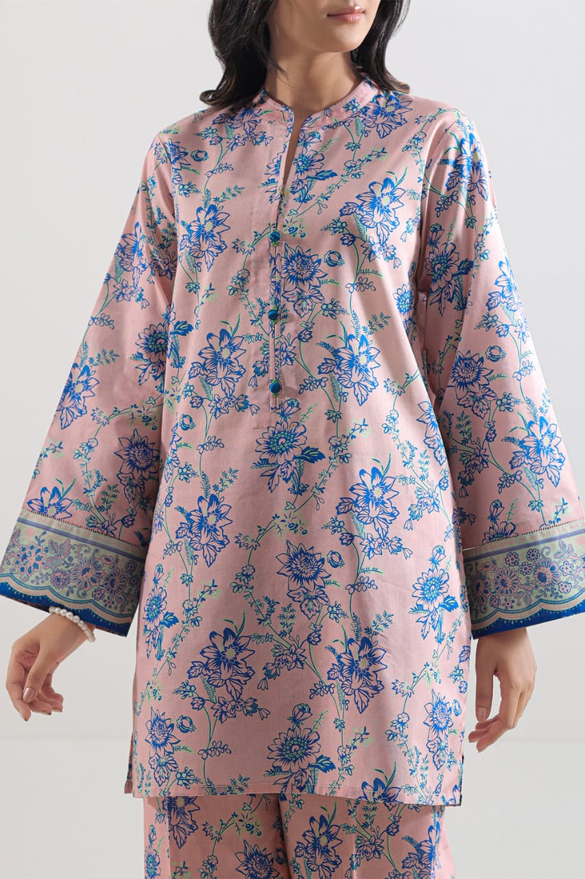 SAYA ALLOVER PRINTED 2PC D3