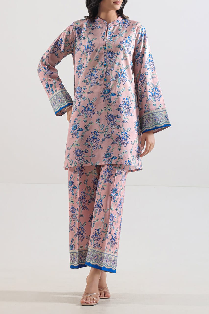 SAYA ALLOVER PRINTED 2PC D3