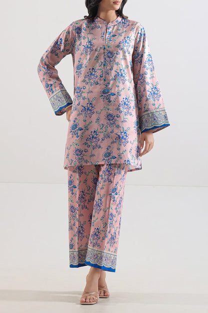 SAYA ALLOVER PRINTED 2PC D3