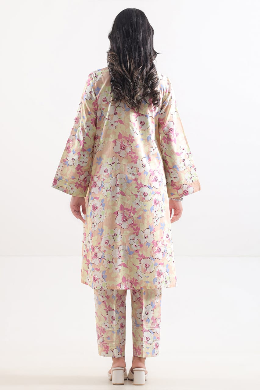 SAYA ALLOVER PRINTED 2PC D5