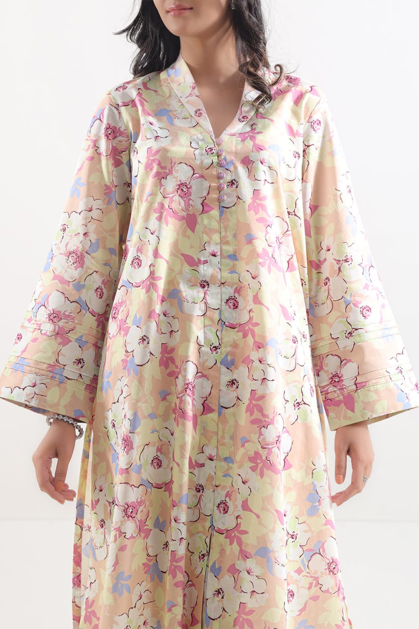 SAYA ALLOVER PRINTED 2PC D5