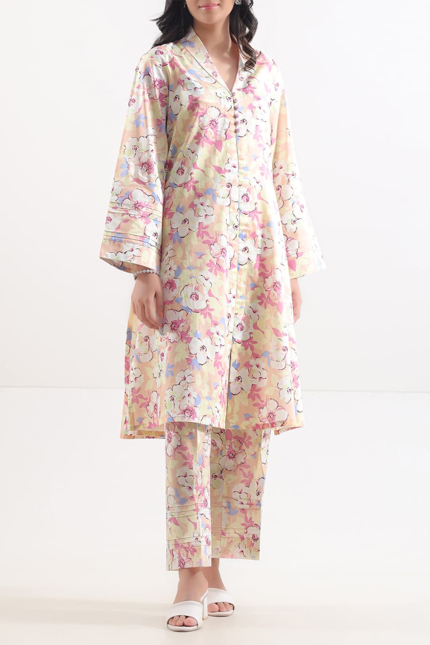 SAYA ALLOVER PRINTED 2PC D5