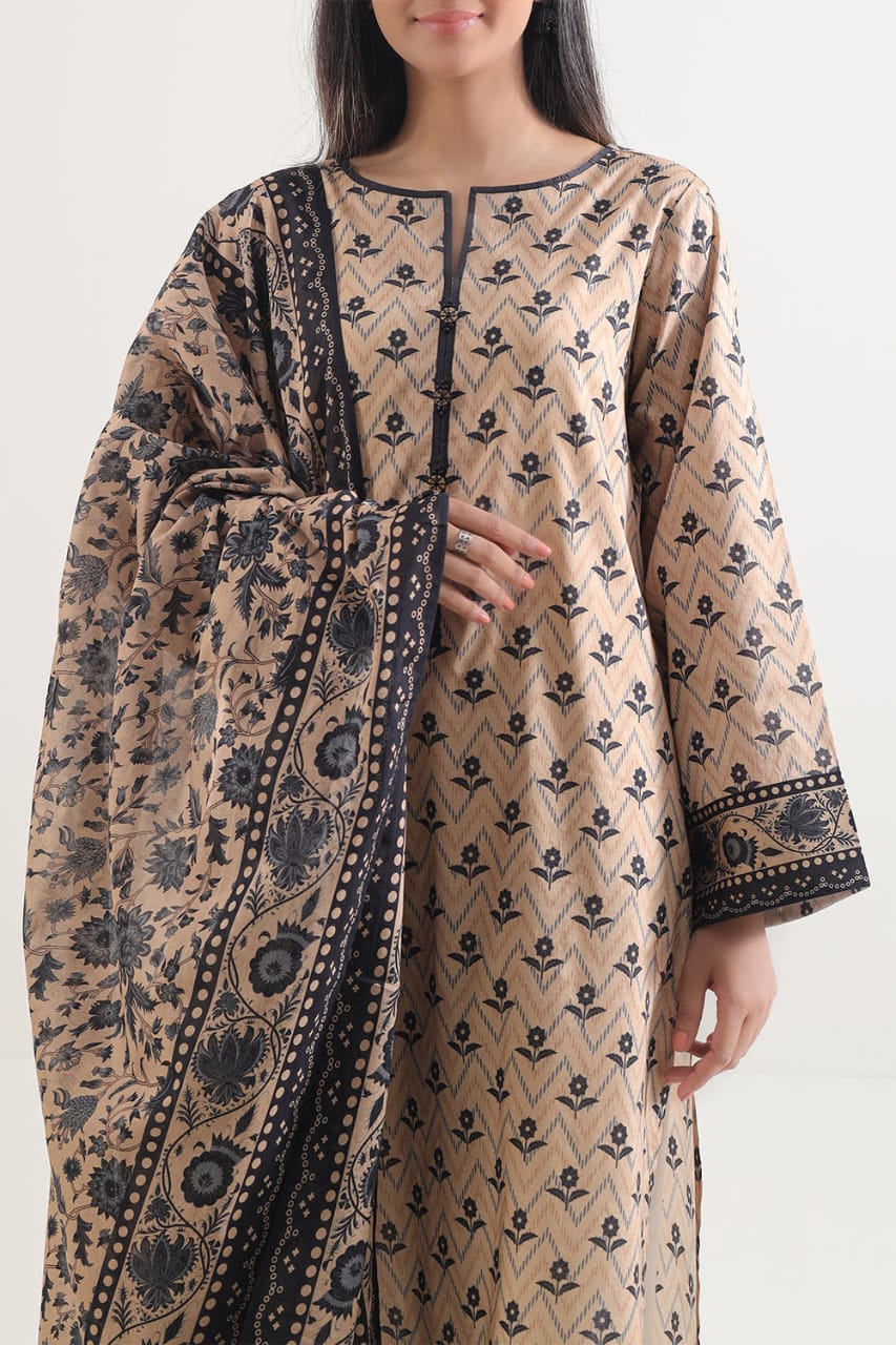 SAYA PRINTED 3PC D13