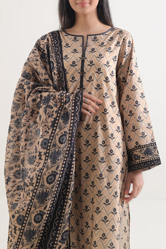 SAYA PRINTED 3PC D13