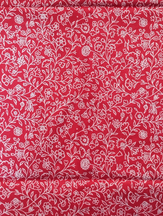 LUXURY DIGITAL PRINTED LAWN SINGLE PIECE CP BARA ARZ D4