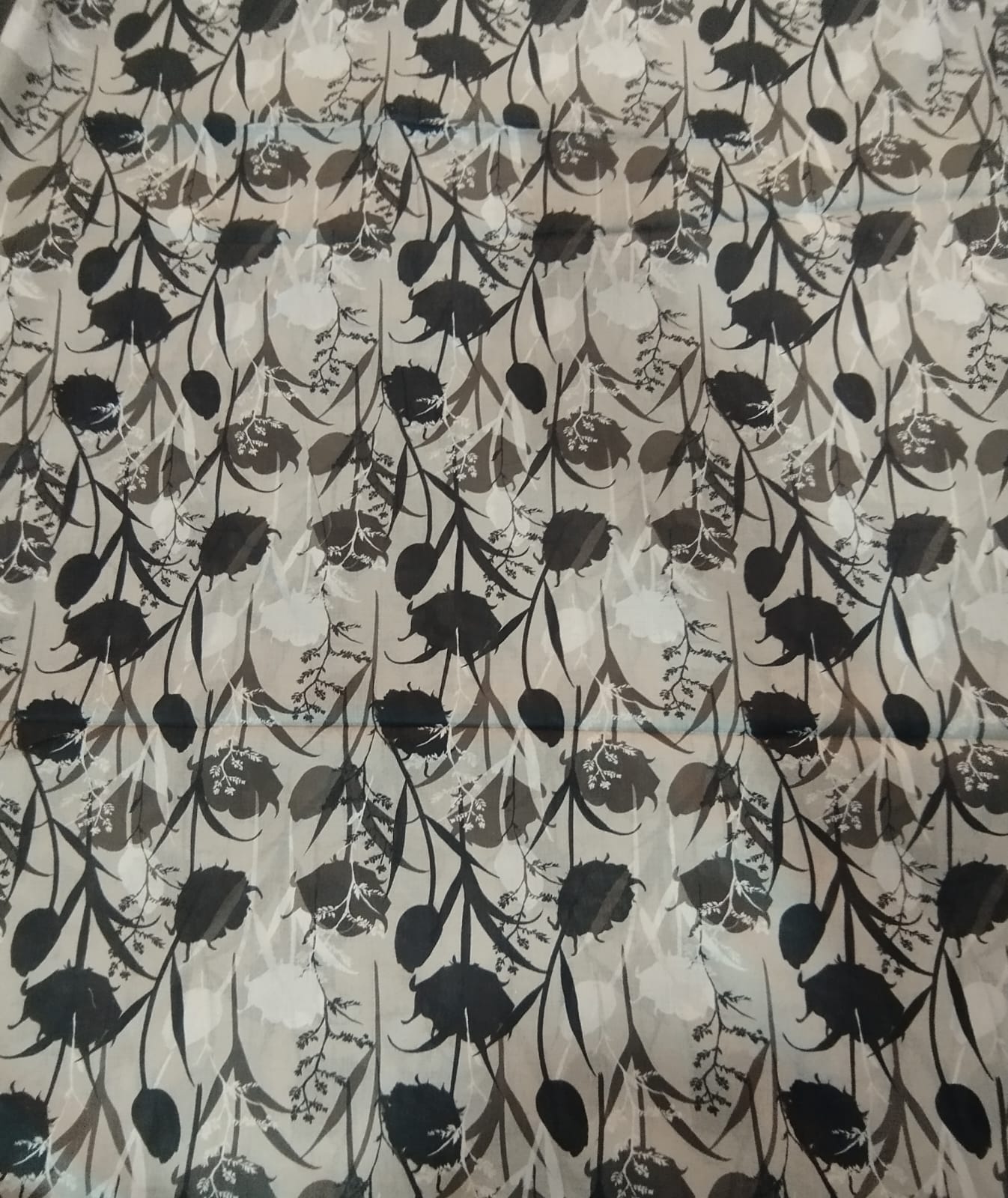 LUXURY DIGITAL PRINTED LAWN ONE PIECE CP BARA ARZ D10