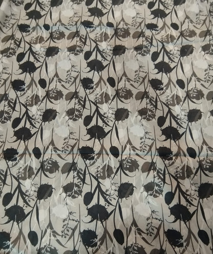 LUXURY DIGITAL PRINTED LAWN ONE PIECE CP BARA ARZ D10