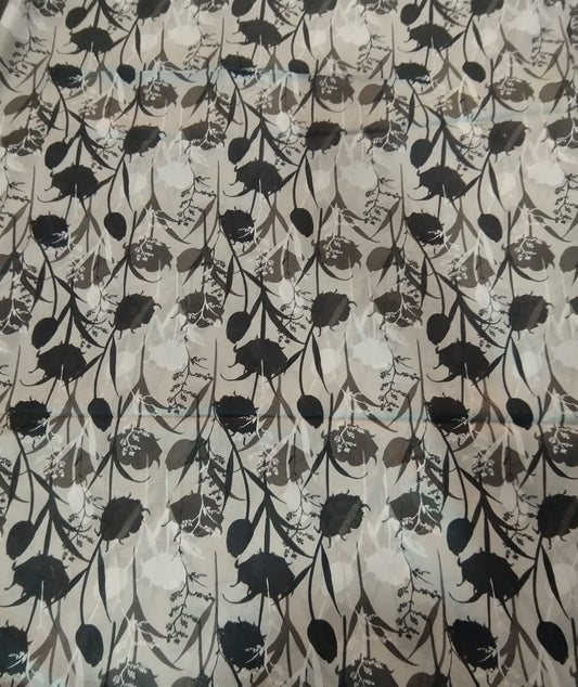 LUXURY DIGITAL PRINTED LAWN ONE PIECE CP BARA ARZ D10