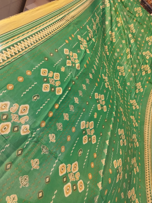BIN SAEED PRINTED LAWN SINGLE DOPPATA D2