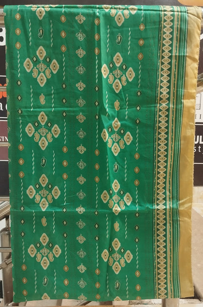 BIN SAEED PRINTED LAWN SINGLE DOPPATA D2