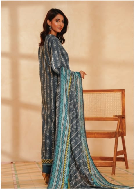 MORBHAGH BY BEECHTREE PRINTED 3PC D1