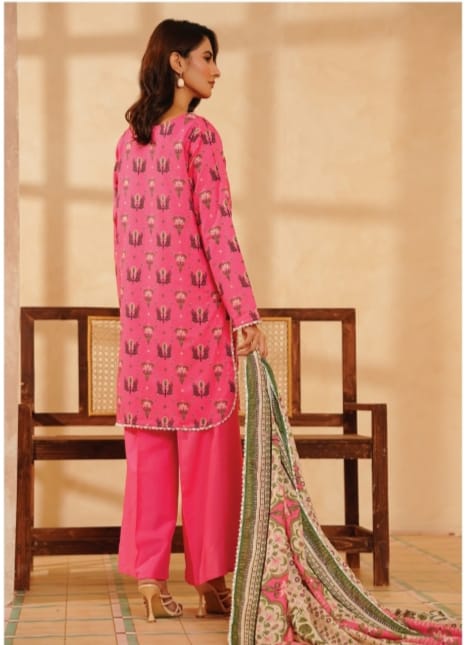 MORBHAGH BY BEECHTREE PRINTED 3PC D2