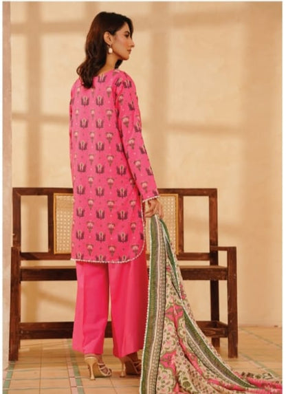 MORBHAGH BY BEECHTREE PRINTED 3PC D2